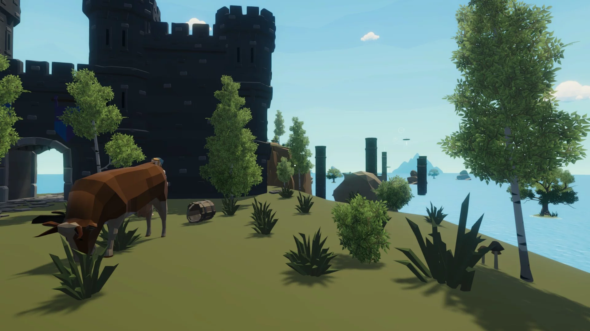 Изображение игры: Raising Torolith