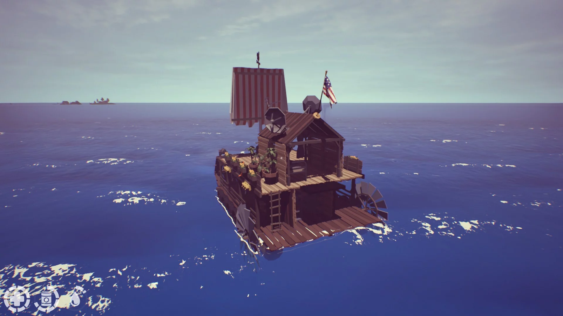 Изображение игры: UNDER the WATER - an ocean trip game