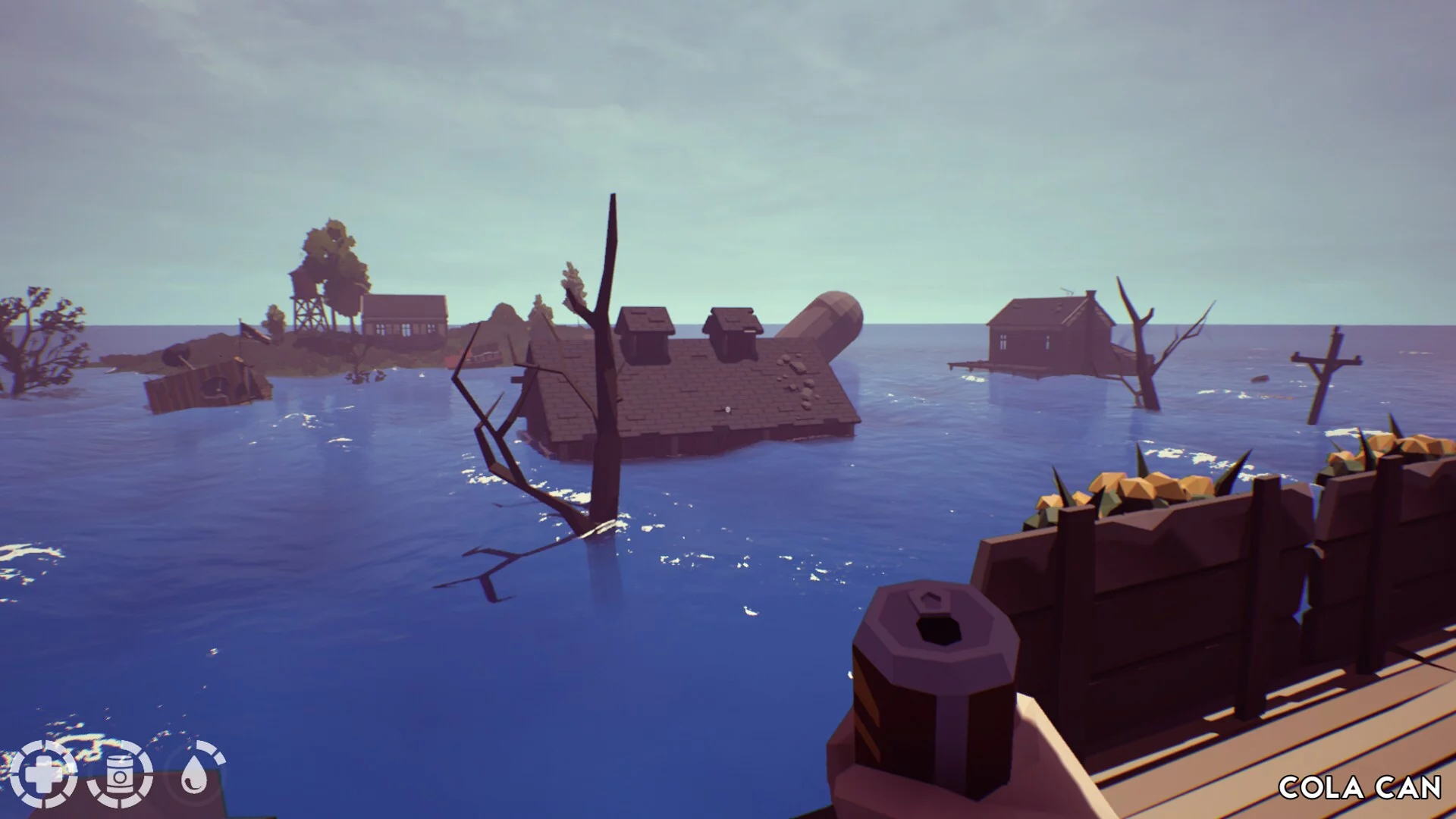 Изображение игры: UNDER the WATER - an ocean trip game