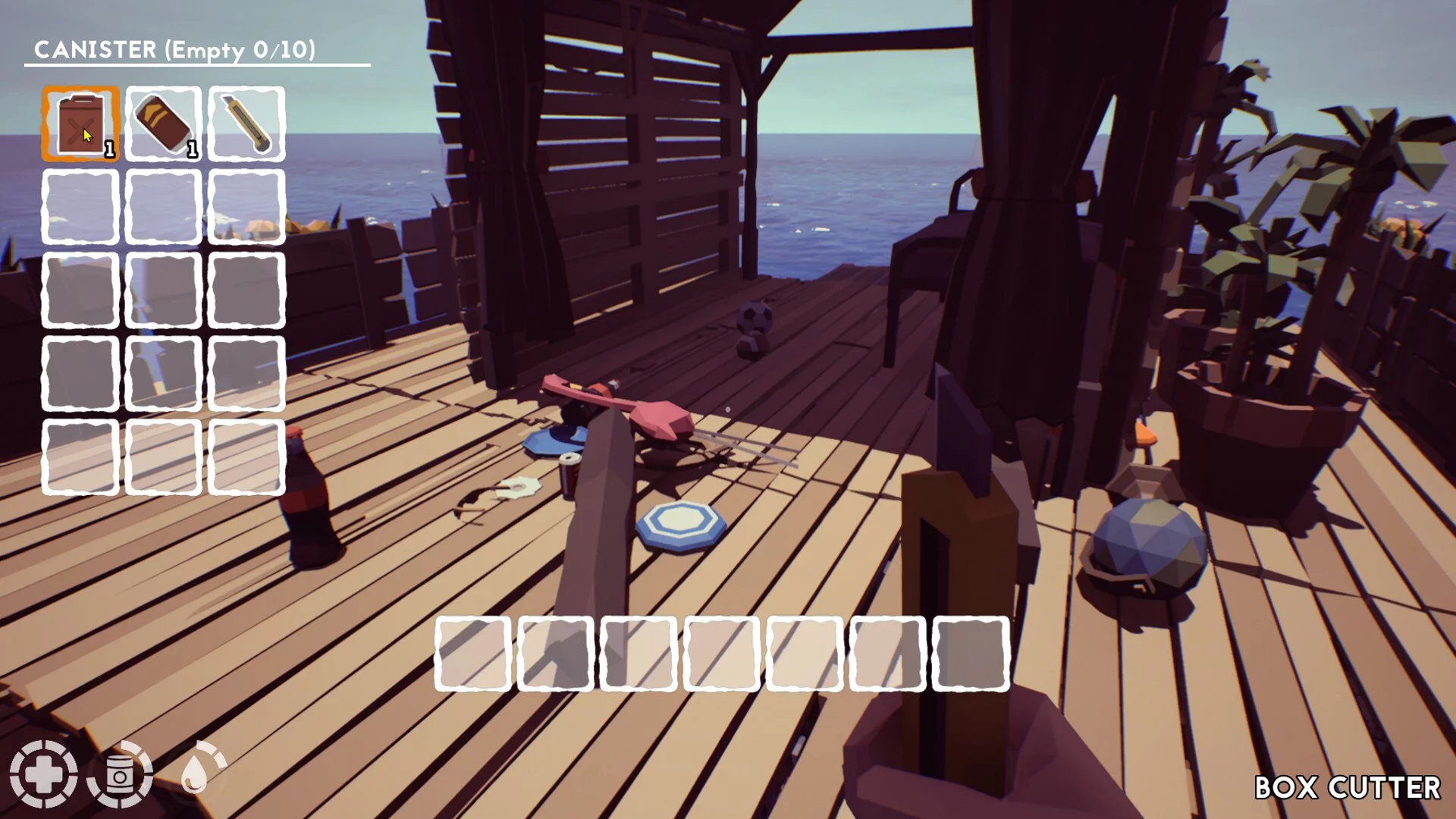 Изображение игры: UNDER the WATER - an ocean trip game