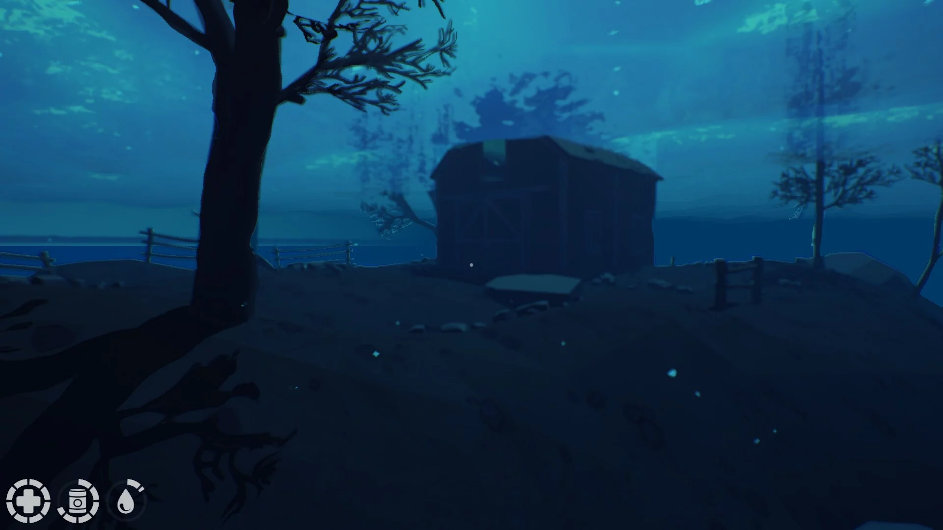 Изображение игры: UNDER the WATER - an ocean trip game