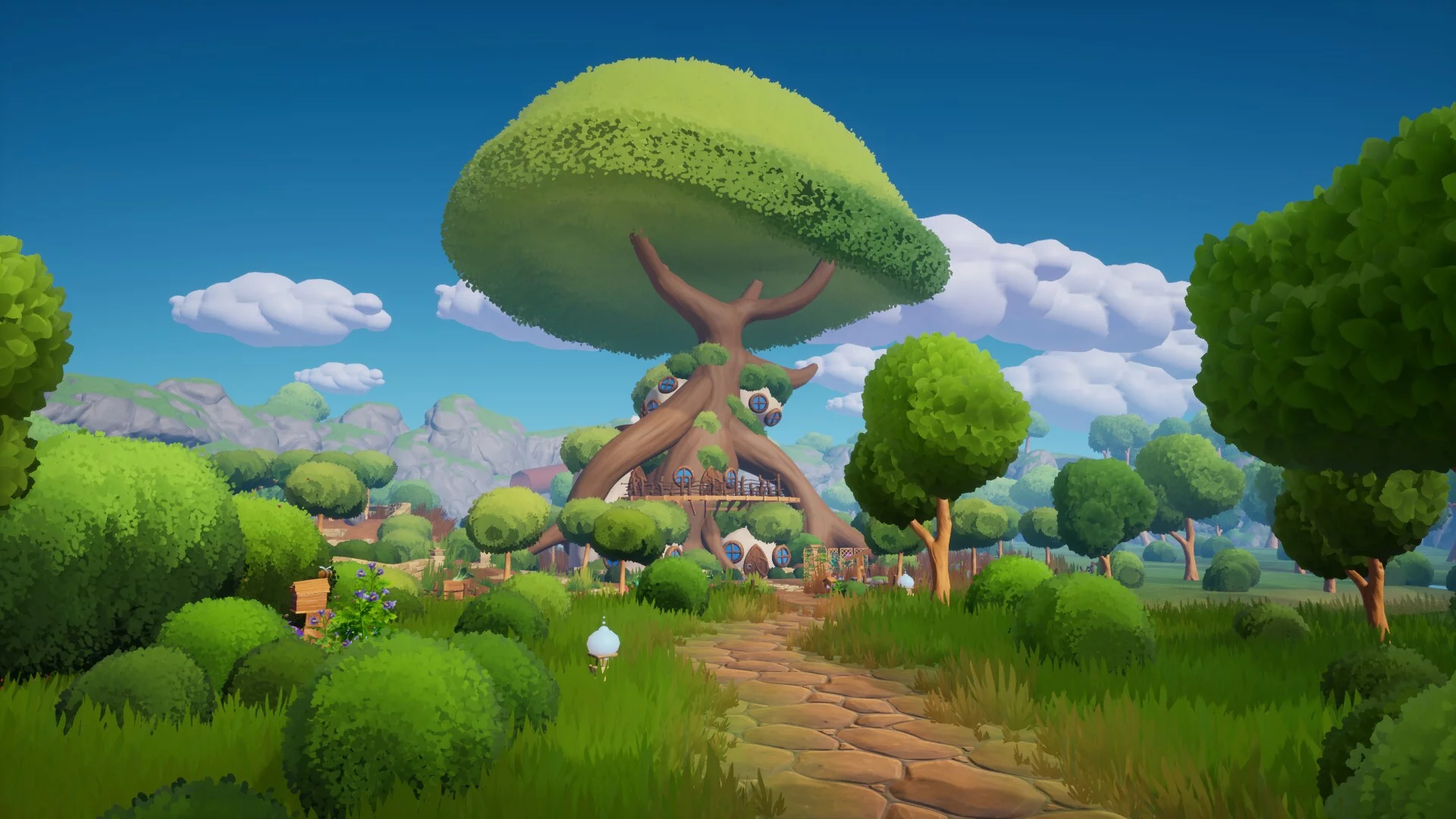 Изображение игры: A Garden Witch's Life