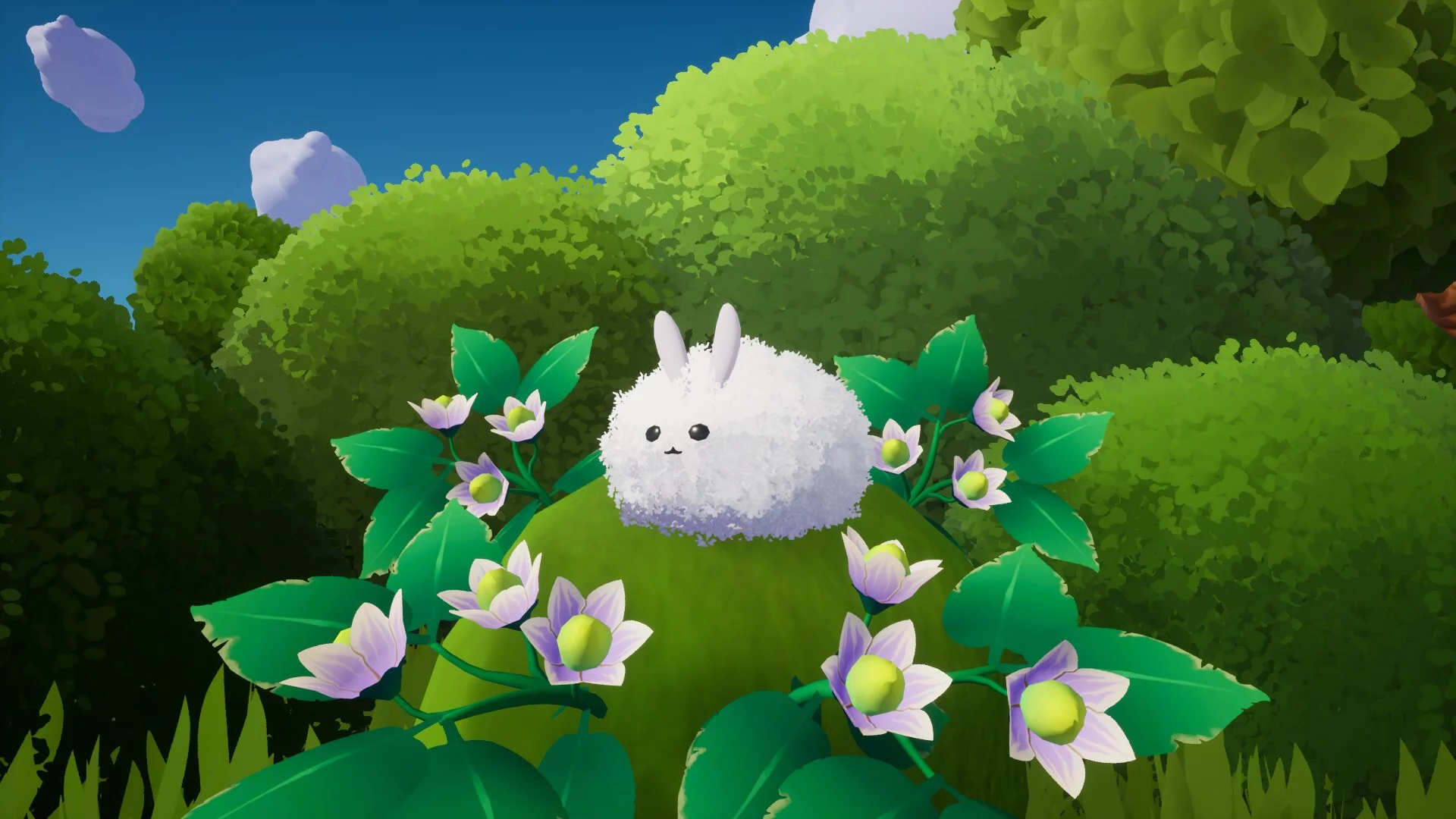 Изображение игры: A Garden Witch's Life