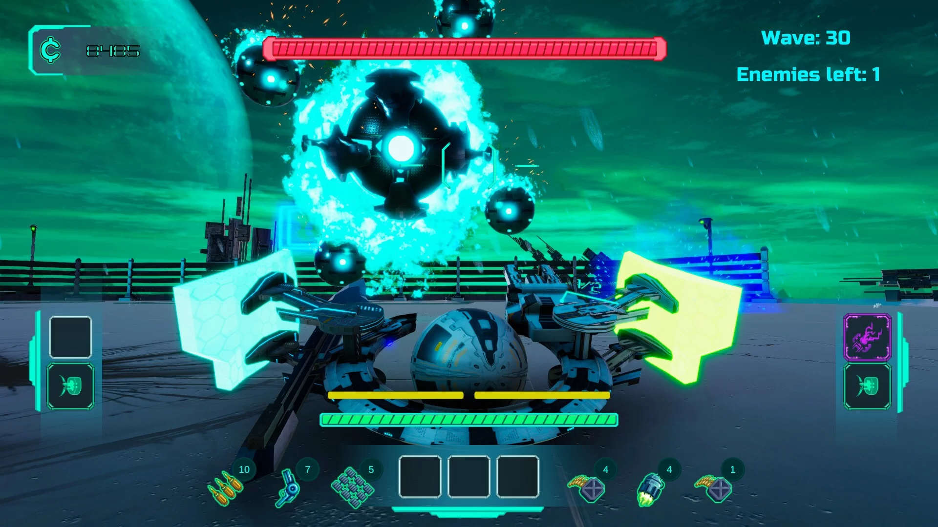 Изображение игры: Drone Gladiator