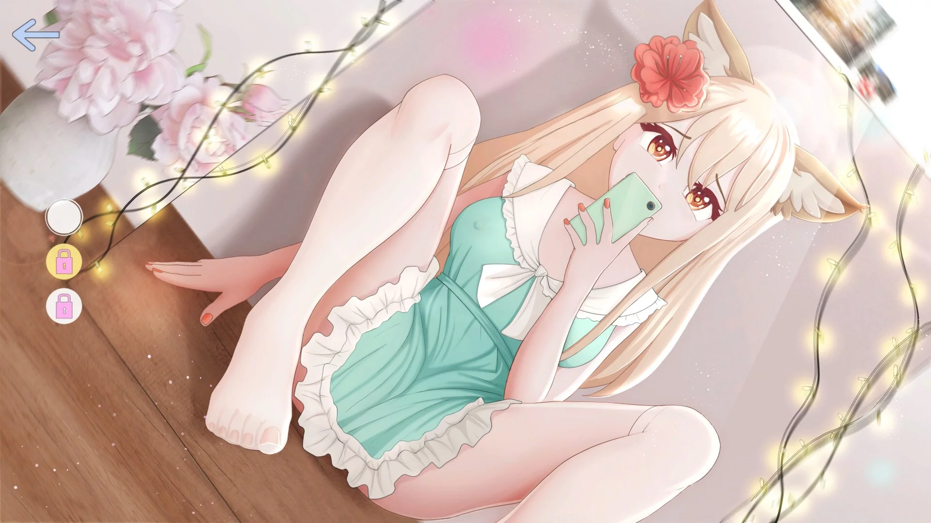 Изображение игры: Neko Hacker Plus