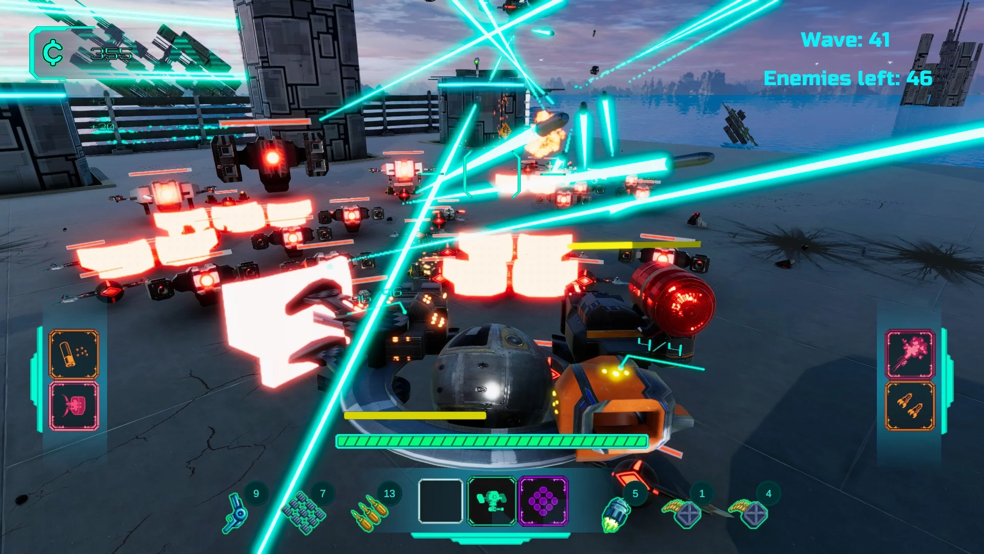 Изображение игры: Drone Gladiator