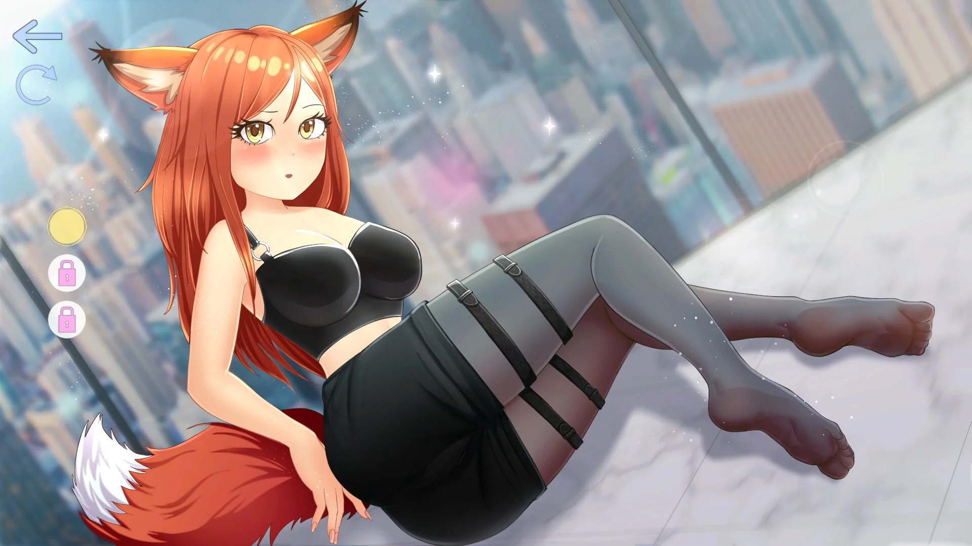 Изображение игры: Neko Hacker Plus