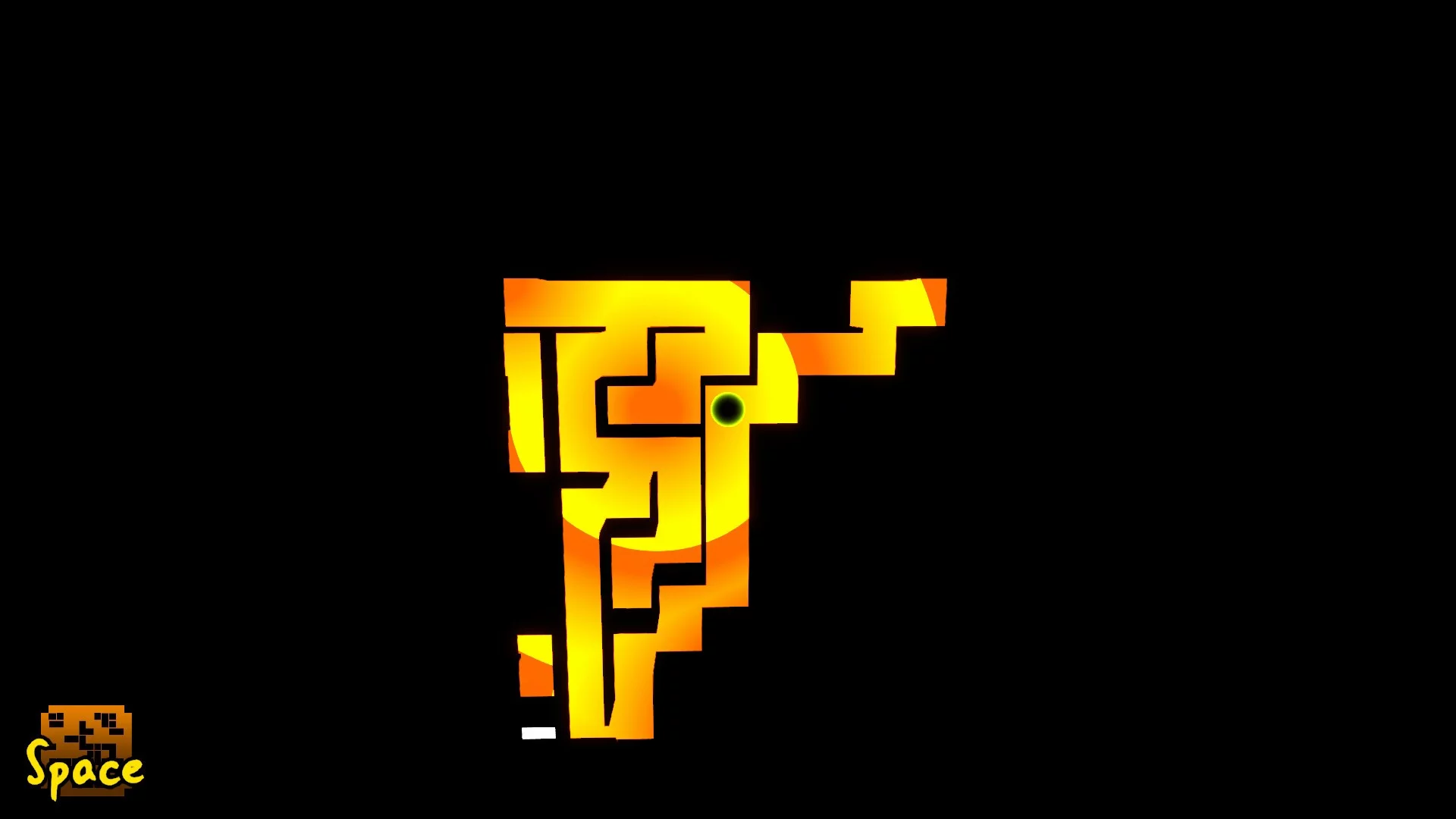 Изображение игры: Cubyrinth