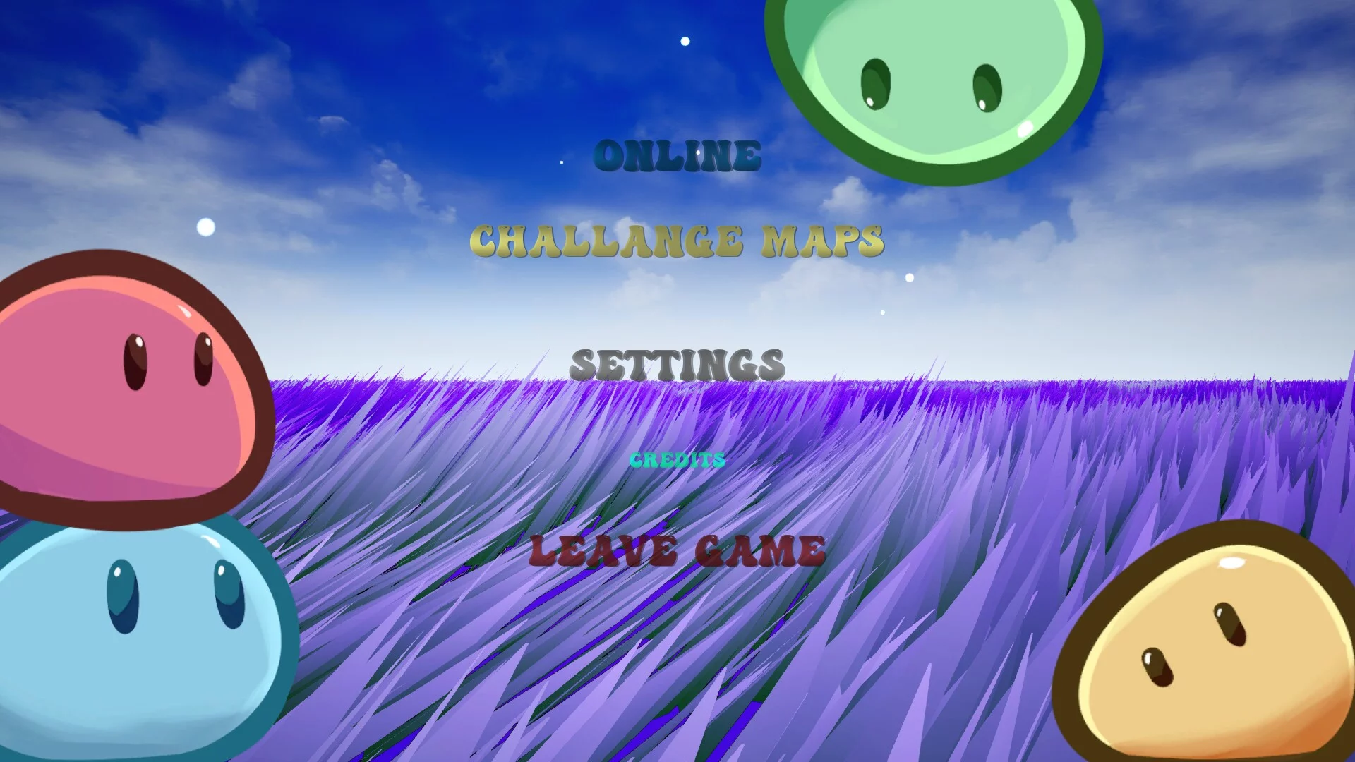 Изображение игры: Juicy Bois: Fashionably Moist Conflict