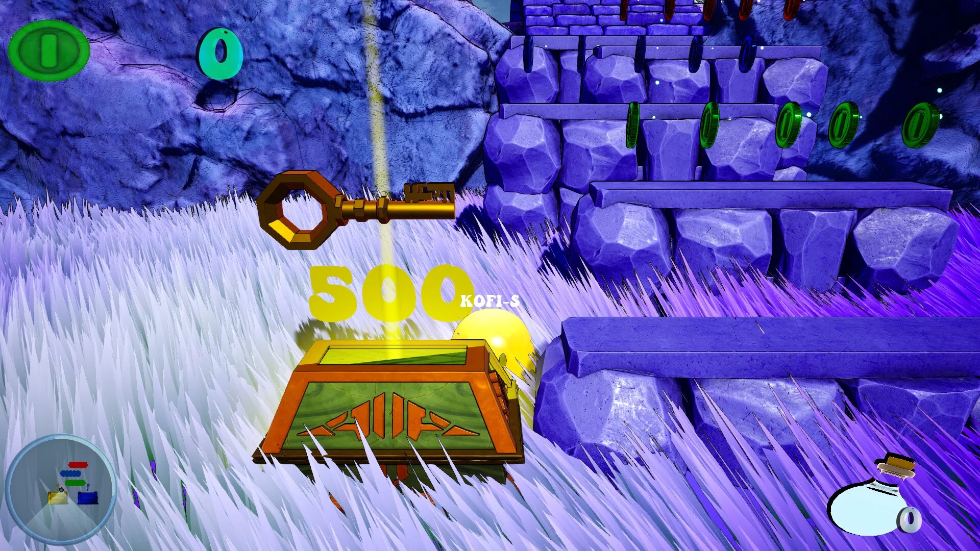 Изображение игры: Juicy Bois: Fashionably Moist Conflict