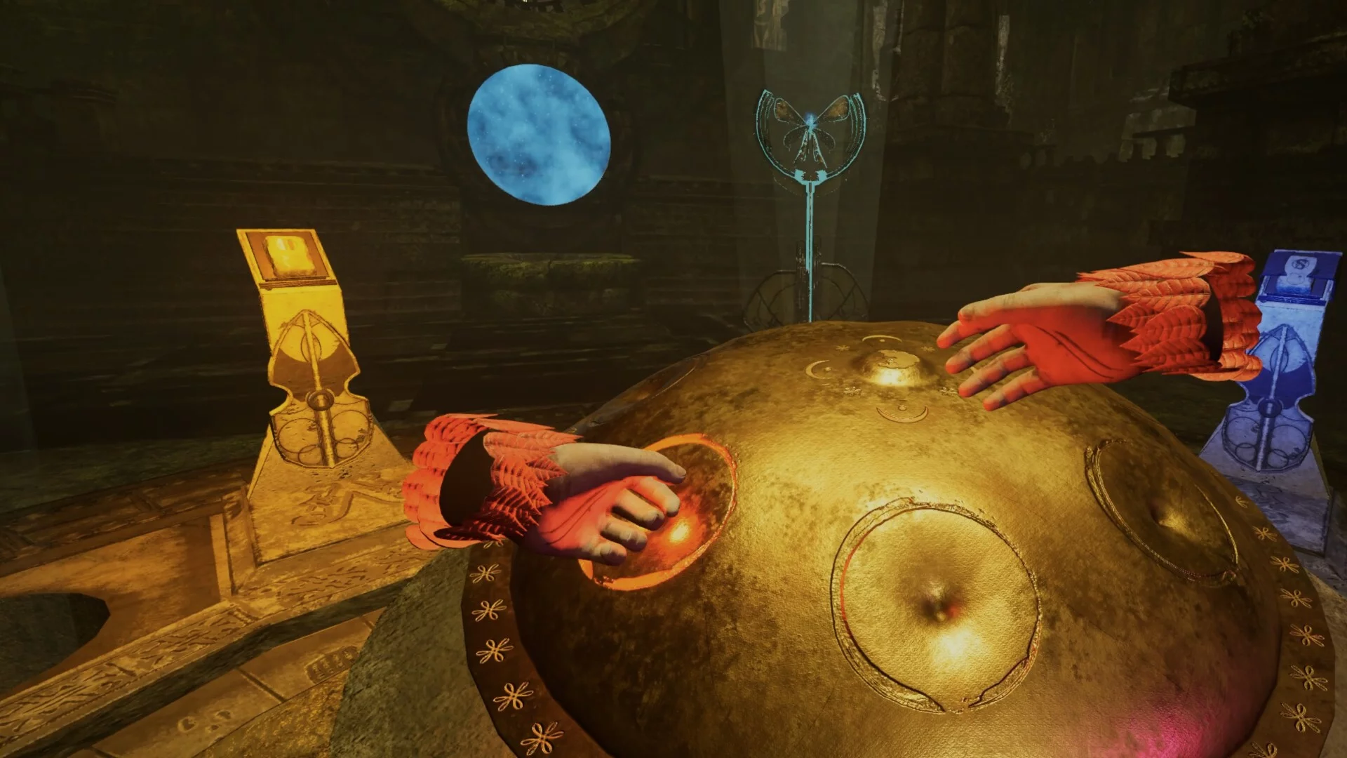 Изображение игры: Rhythm of the Universe: Ionia