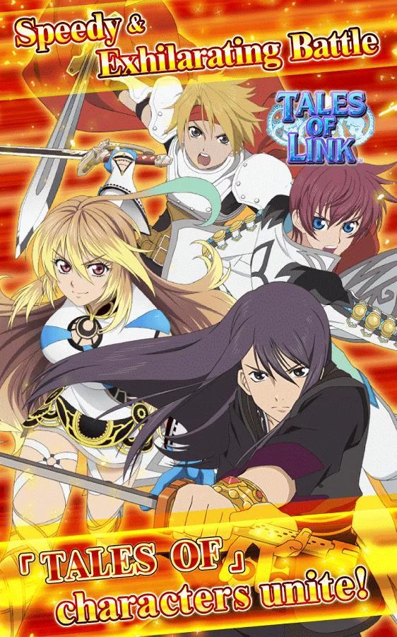 Изображение игры: Tales of Link