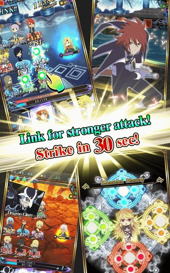 Изображение игры: Tales of Link