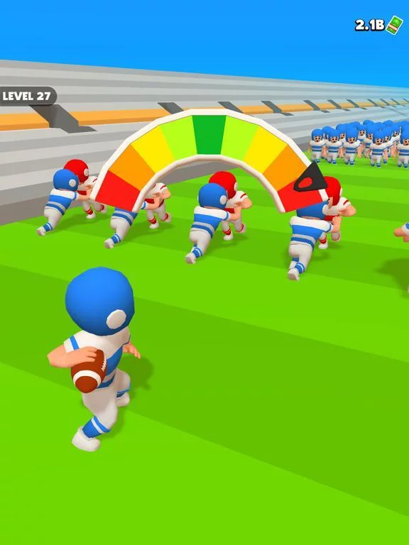 Изображение игры: Touchdown Blitz