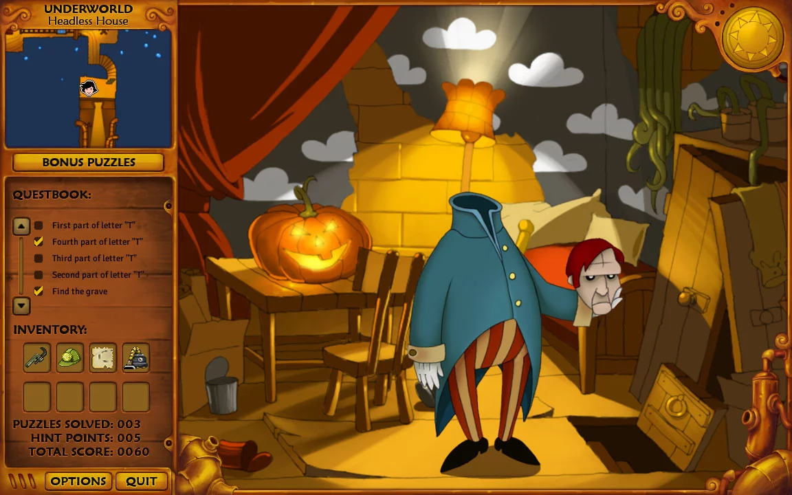 Изображение игры: May’s Mysteries: The Secret of Dragonville