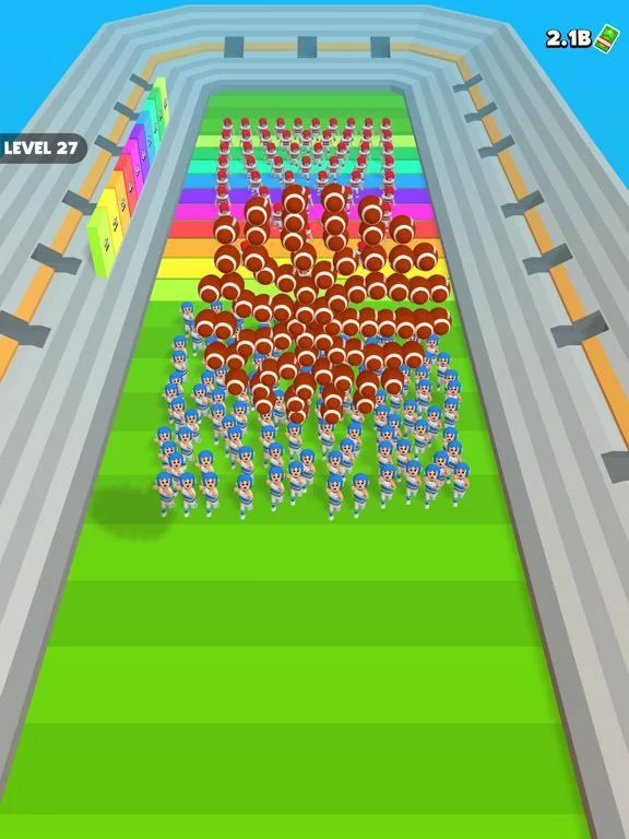 Изображение игры: Touchdown Blitz