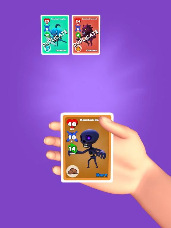 Изображение игры: Sujimon: Trading Card Game