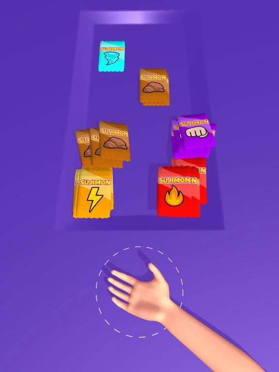 Изображение игры: Sujimon: Trading Card Game