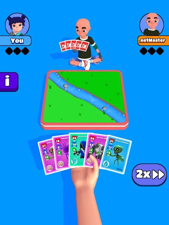 Изображение игры: Sujimon: Trading Card Game