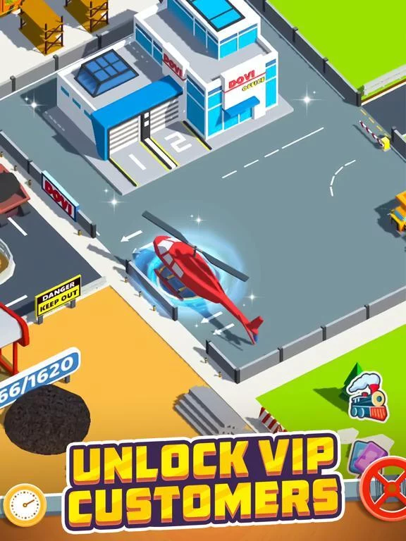 Изображение игры: Coal Mining Inc.
