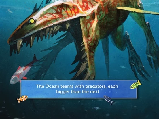 Изображение игры: Oceans Full Board Game