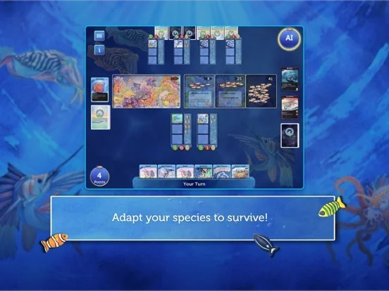 Изображение игры: Oceans Full Board Game