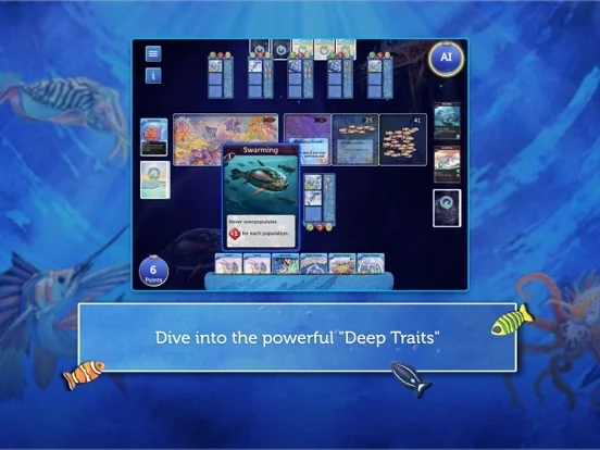 Изображение игры: Oceans Full Board Game