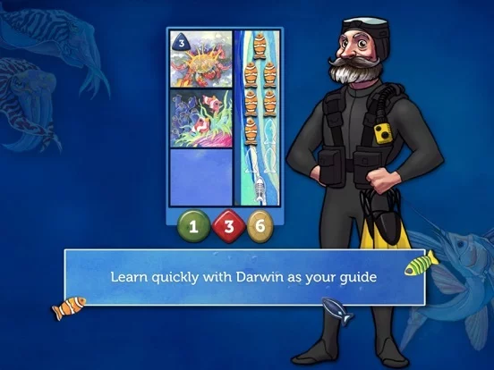 Изображение игры: Oceans Full Board Game