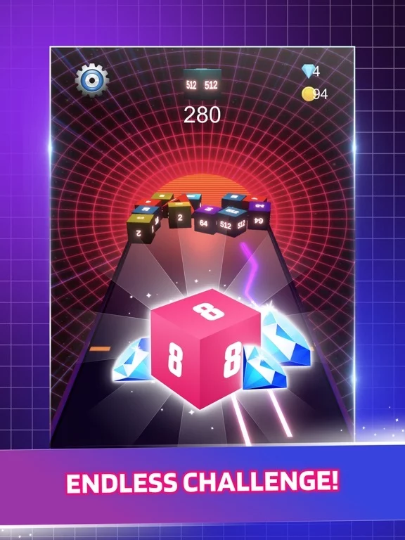 Изображение игры: FF Diamonds Cube: Brain Puzzle