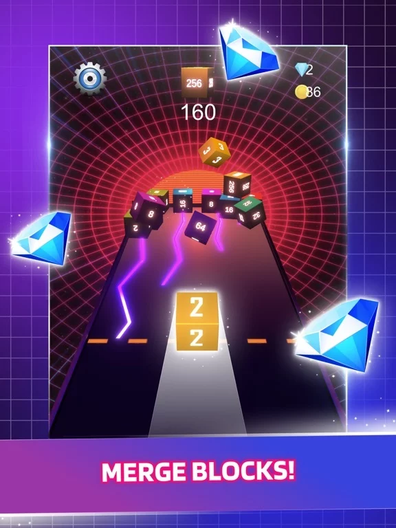 Изображение игры: FF Diamonds Cube: Brain Puzzle