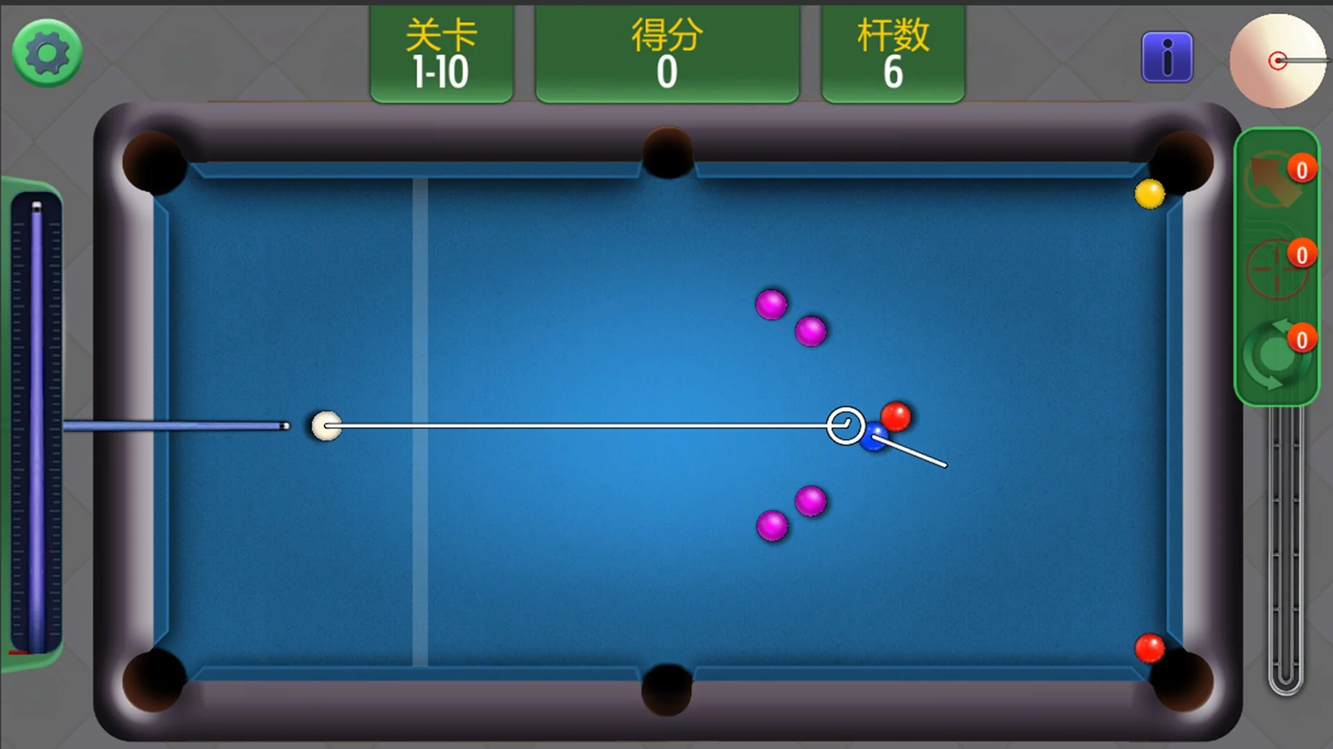 Изображение игры: Billiards Legend:Black 8 Miracle