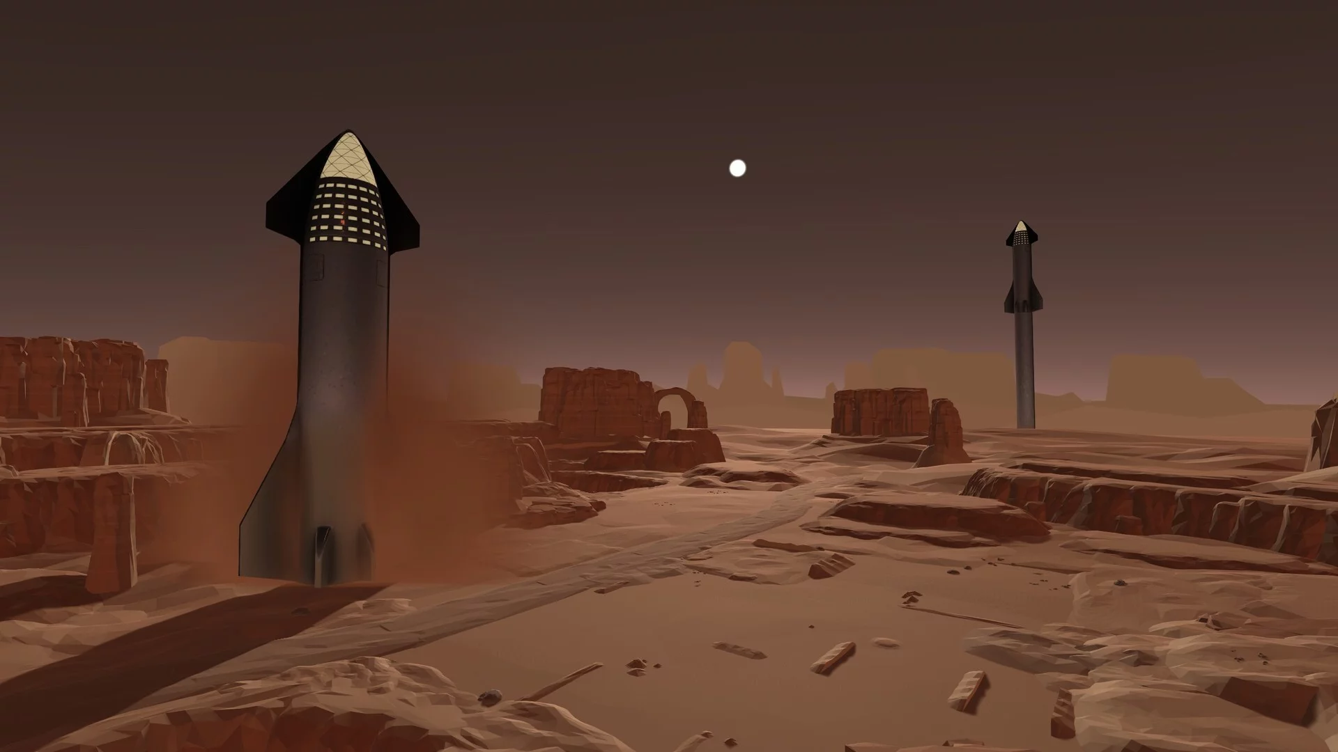 Изображение игры: spaceXplorer