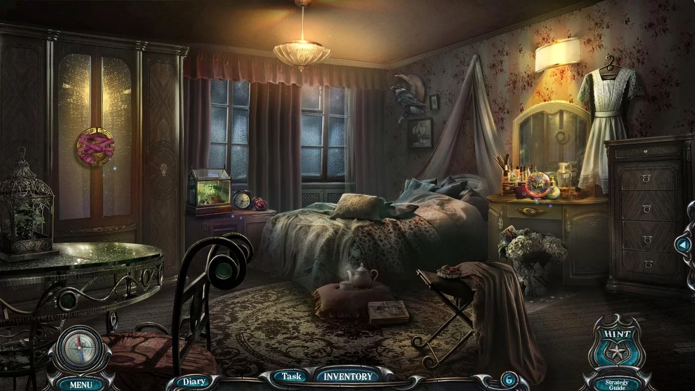 Изображение игры: Haunted Hotel: The Axiom Butcher Collector's Edition