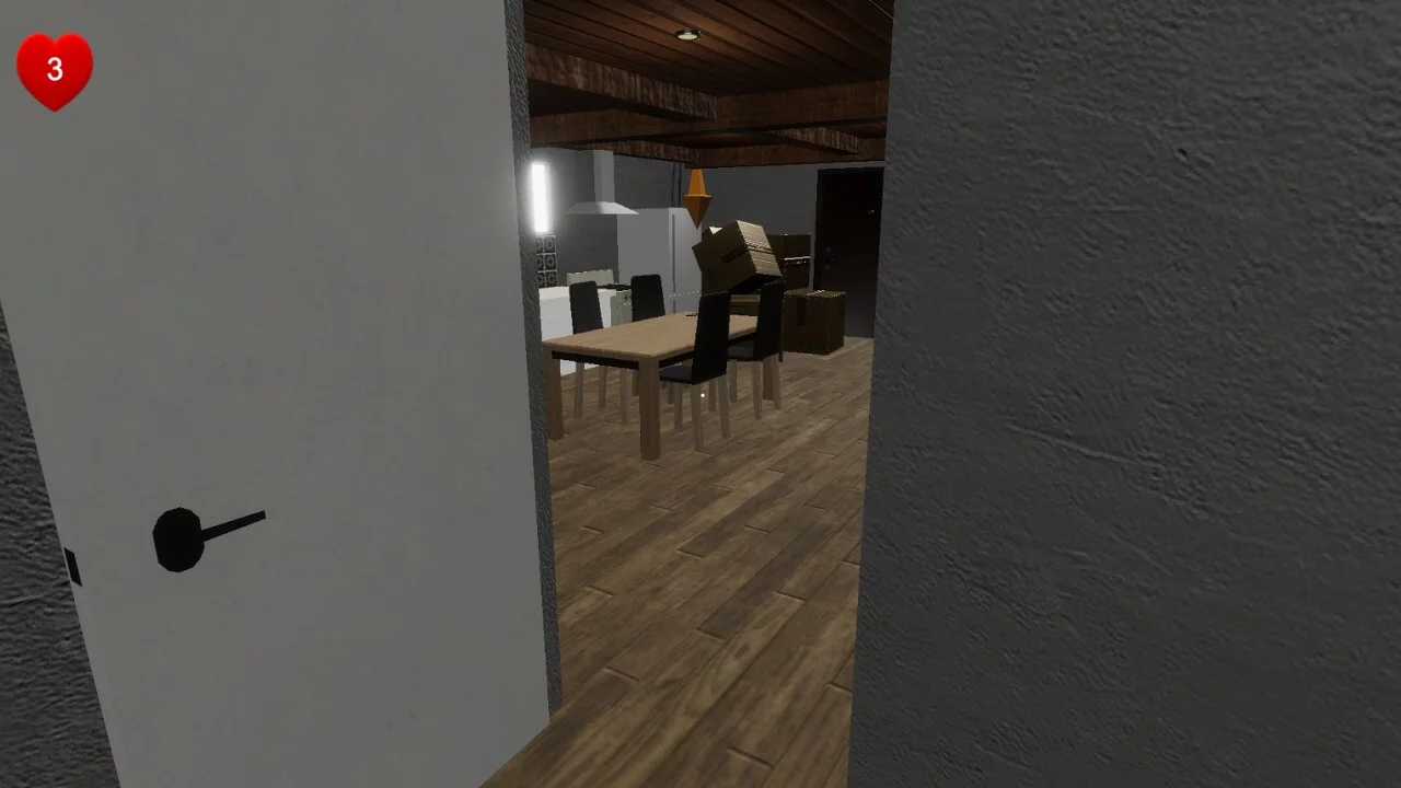 Изображение игры: Your Fear