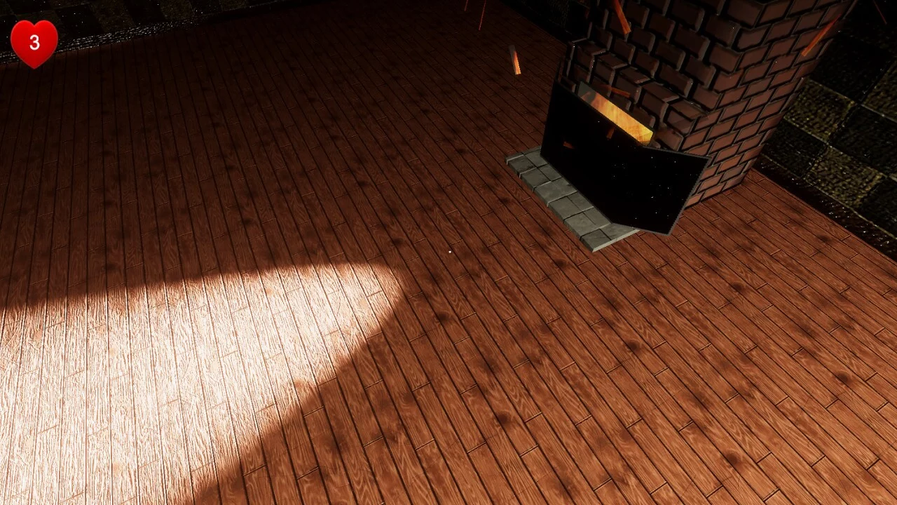 Изображение игры: Your Fear