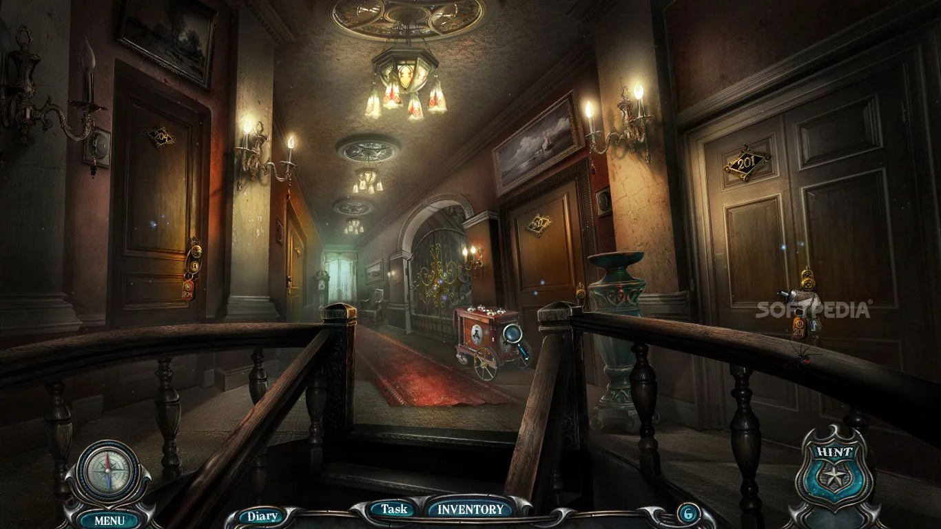 Изображение игры: Haunted Hotel: The Axiom Butcher Collector's Edition