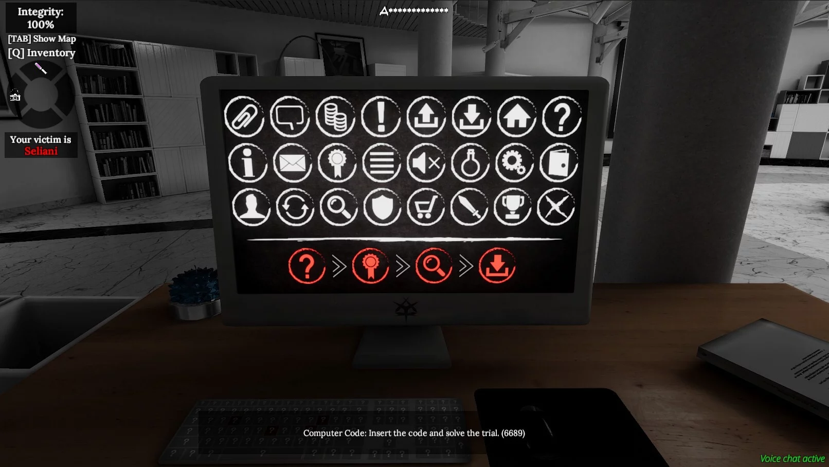 Изображение игры: The Architect's Game