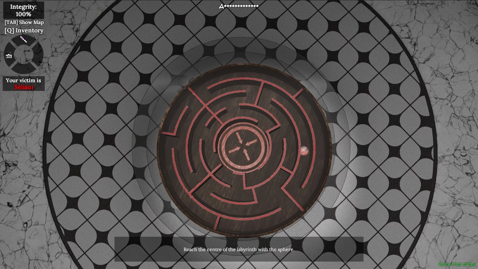 Изображение игры: The Architect's Game