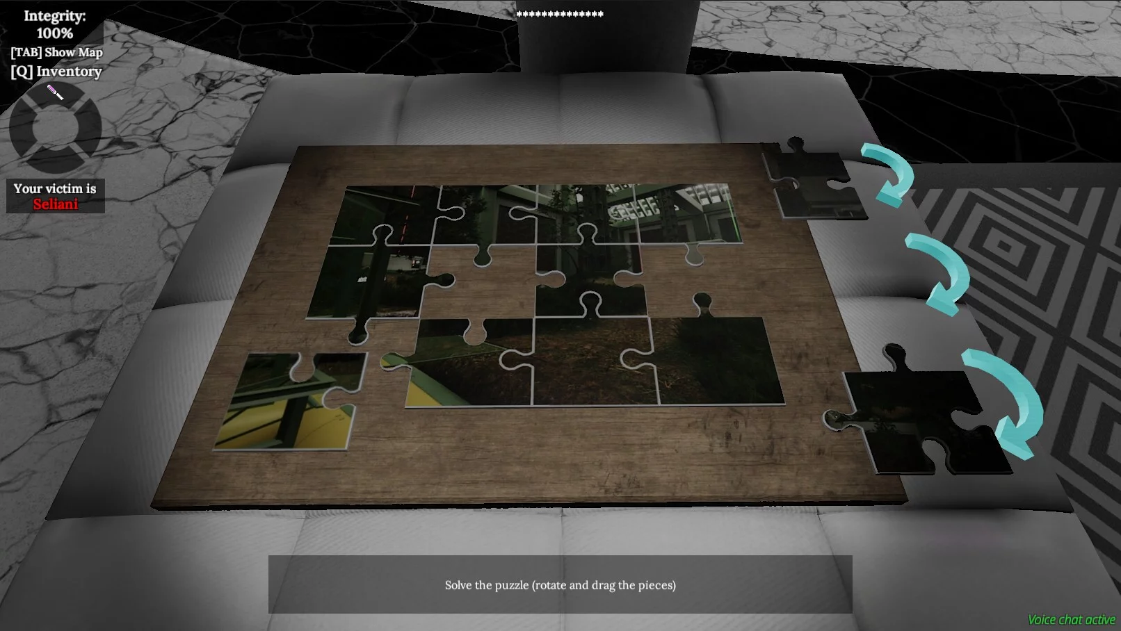 Изображение игры: The Architect's Game