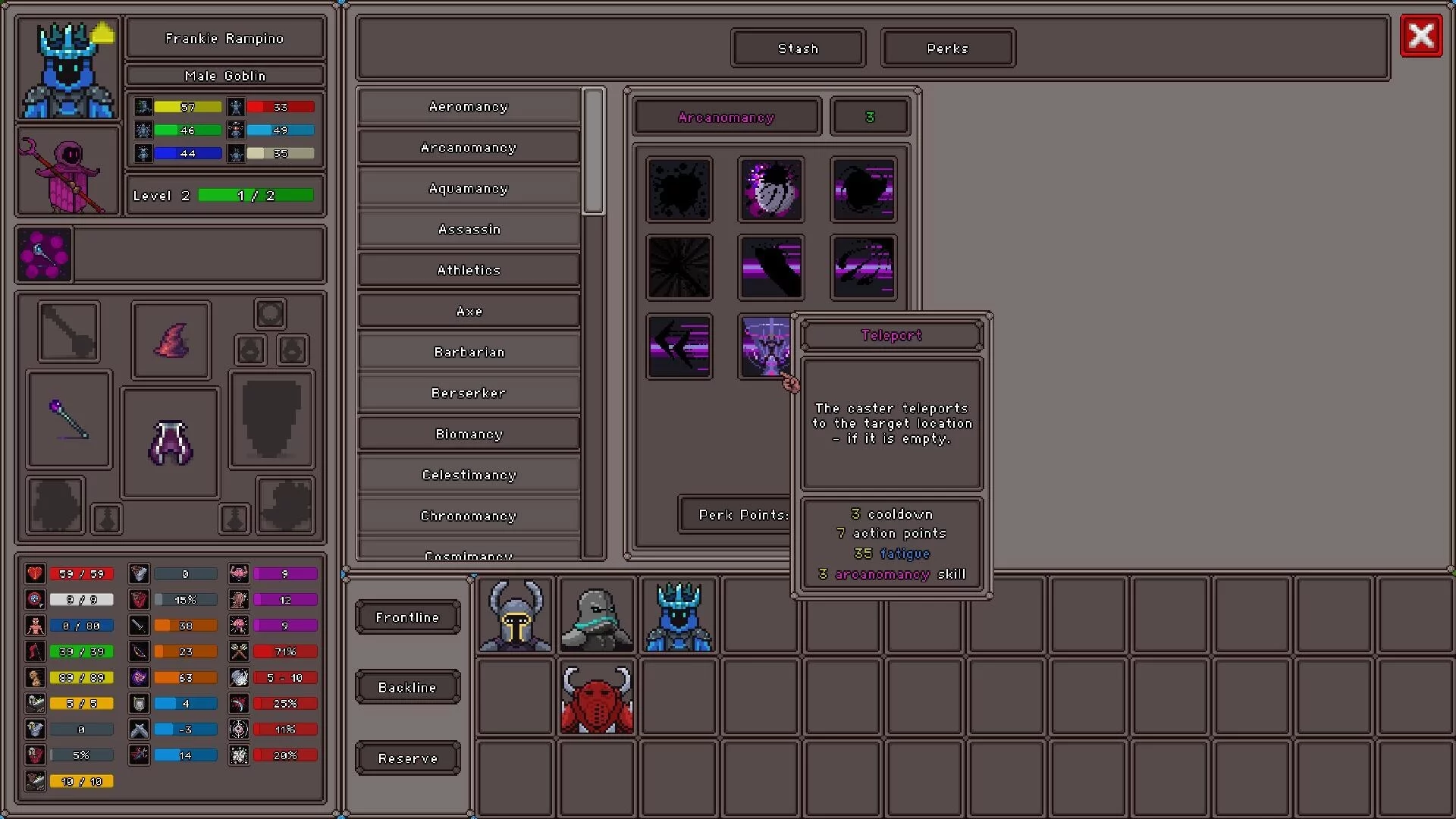 Изображение игры: Everpixel Tactics