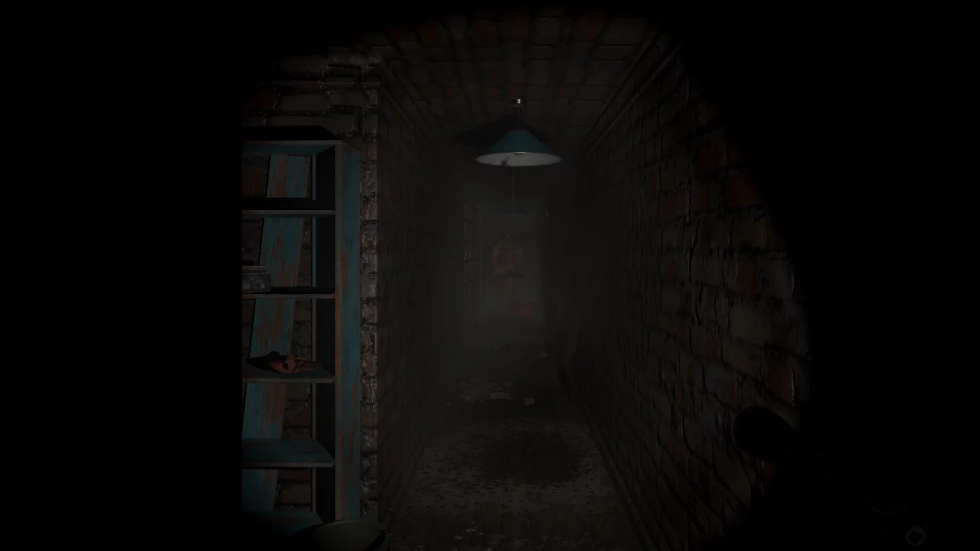 Изображение игры: CURSED NIGHT - The House