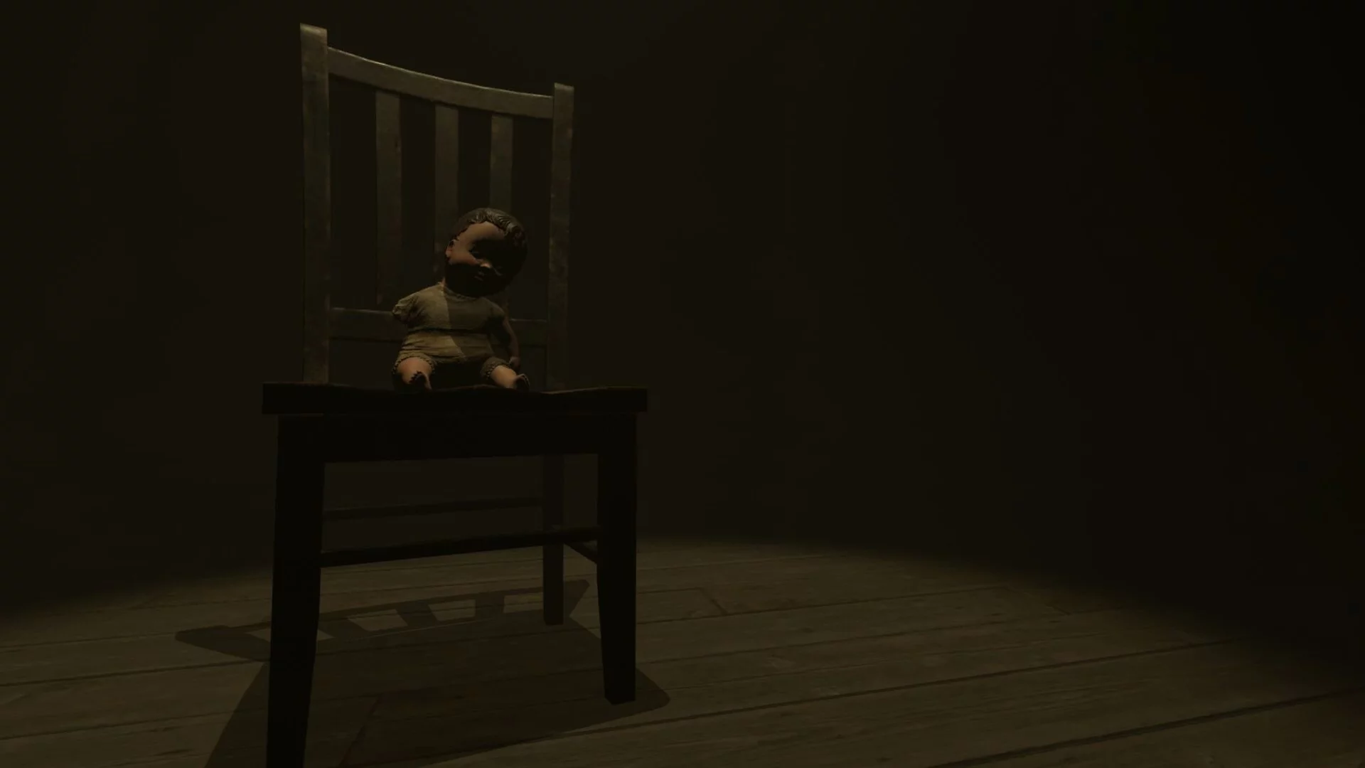 Изображение игры: CURSED NIGHT - The House