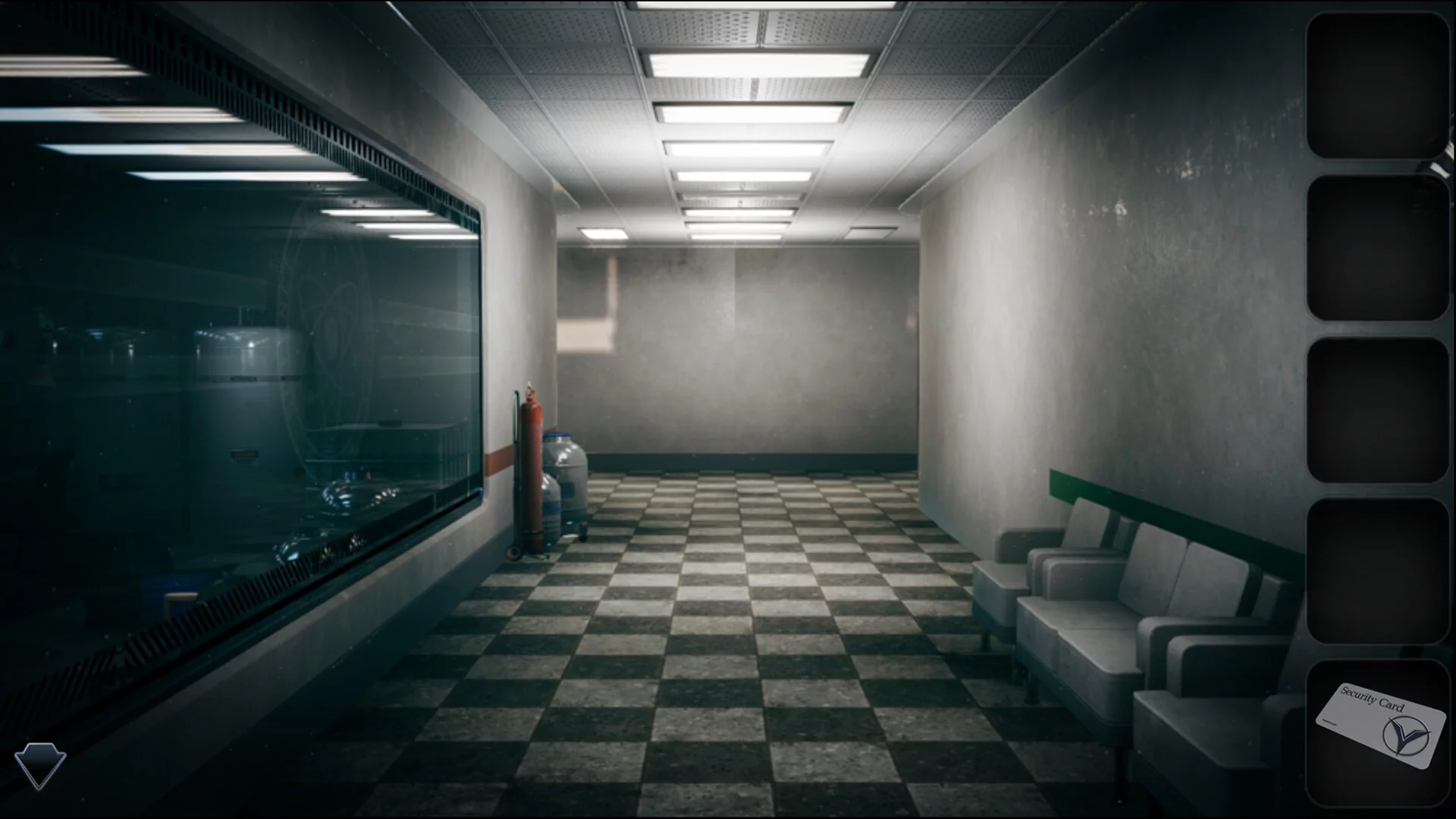 Изображение игры: TARAKAN - Point and Click Adventure
