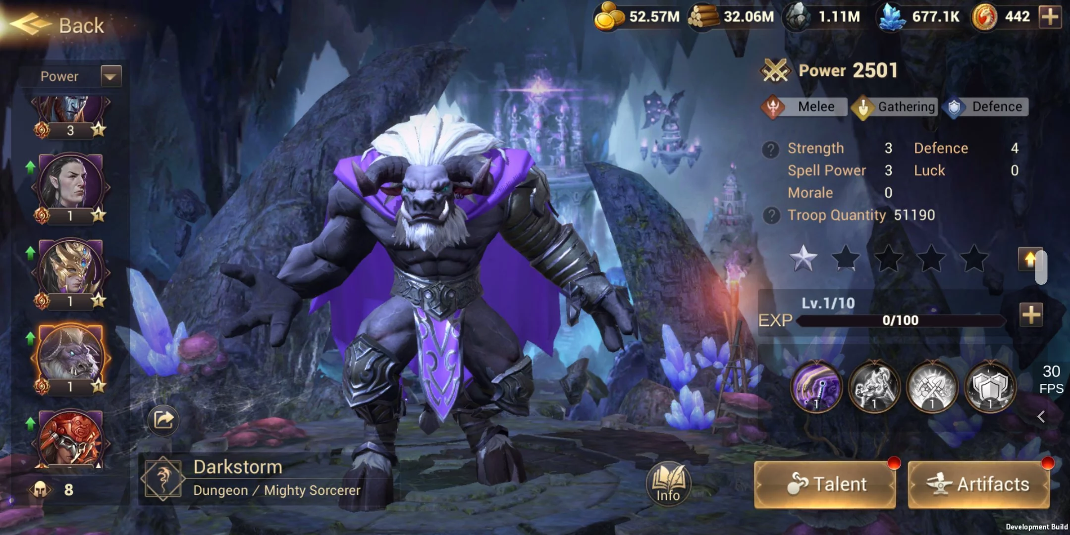 Изображение игры: Might & Magic: Dynasty