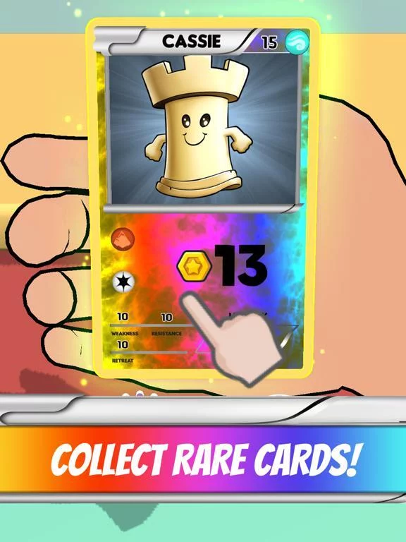 Изображение игры: Hyper Cards