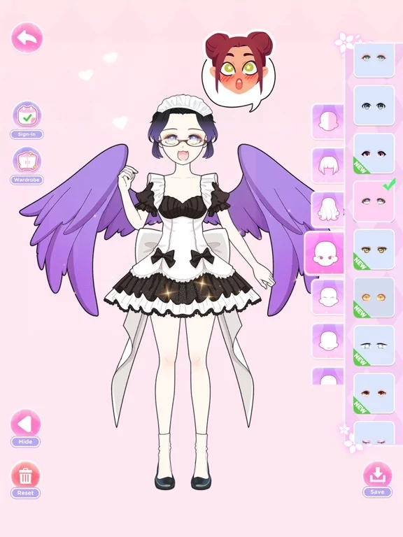Изображение игры: Princess Doll - Dress Up Game