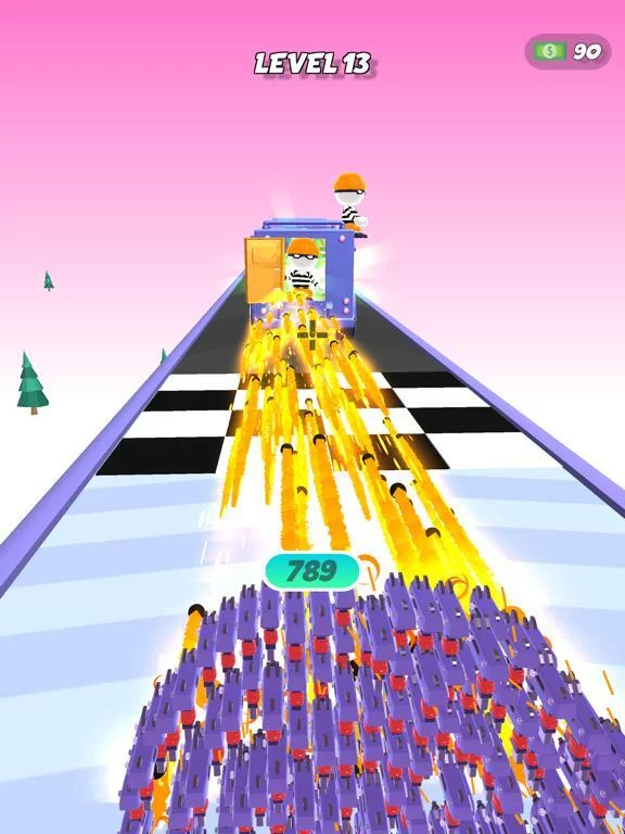 Изображение игры: Gun Fest
