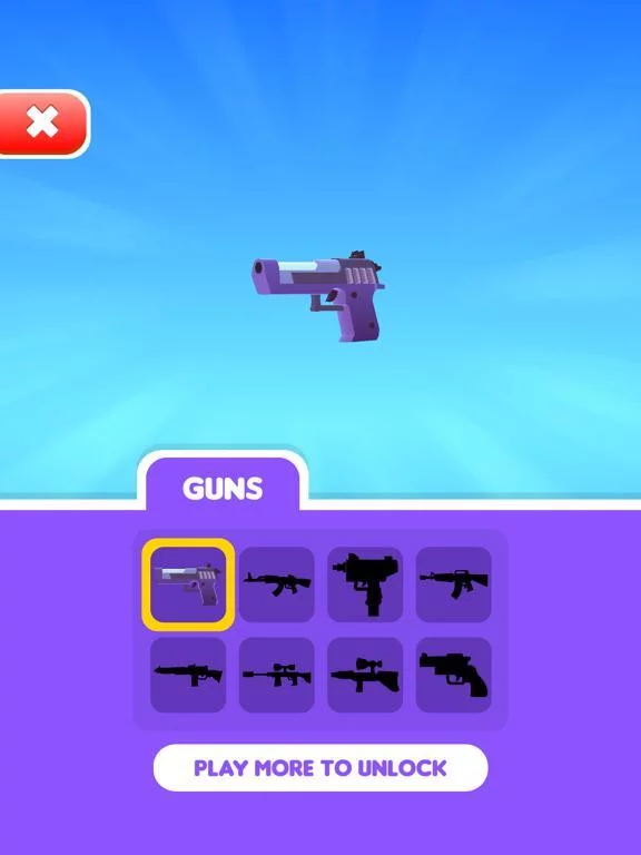 Изображение игры: Gun Fest