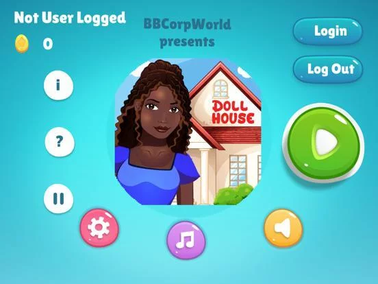 Изображение игры: The Doll House Adventure