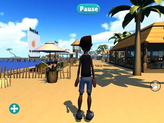 Изображение игры: The Doll House Adventure